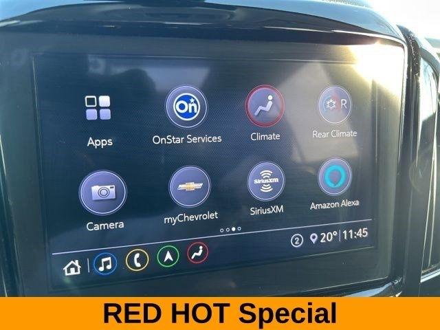 Chevrolet Traverse RS AWD 2021