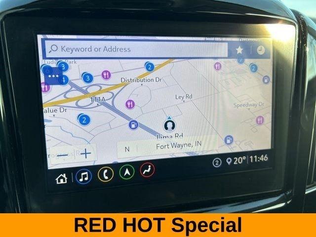 Chevrolet Traverse RS AWD 2021