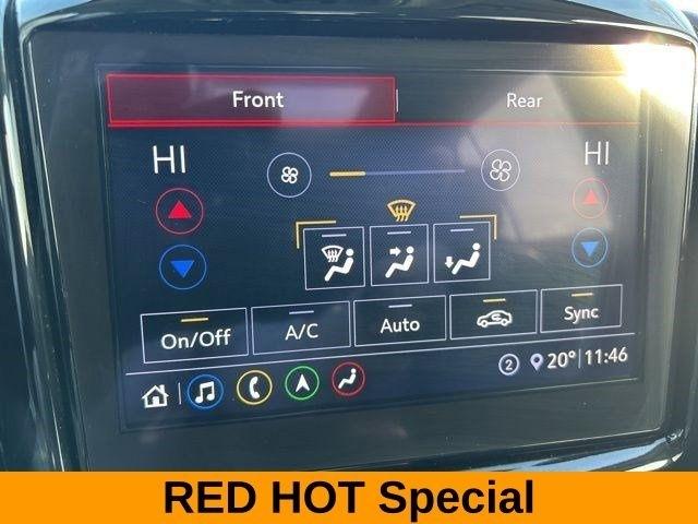 Chevrolet Traverse RS AWD 2021