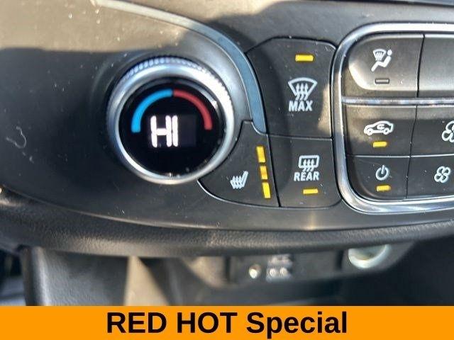 Chevrolet Traverse RS AWD 2021