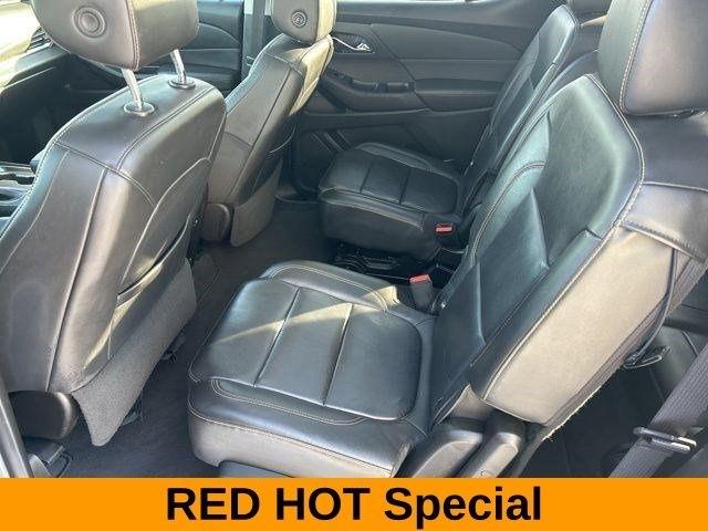 Chevrolet Traverse RS AWD 2021