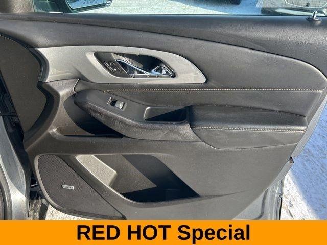 Chevrolet Traverse RS AWD 2021