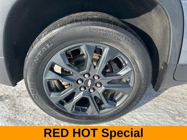 Chevrolet Traverse RS AWD 2021