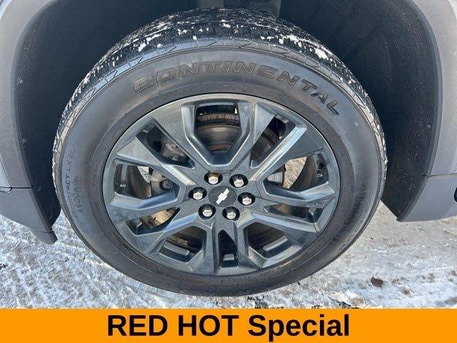 Chevrolet Traverse RS AWD 2021