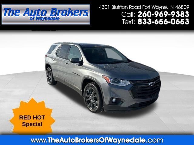 Chevrolet Traverse RS AWD 2021