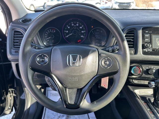 Honda HR-V  2020