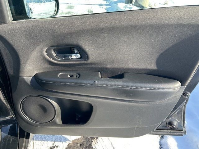 Honda HR-V LX AWD 2020