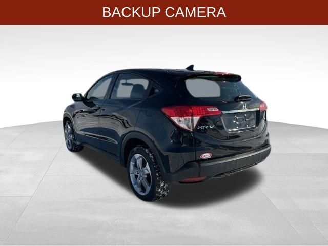 Honda HR-V LX AWD 2020