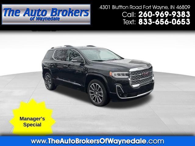 GMC Acadia Denali AWD 2020