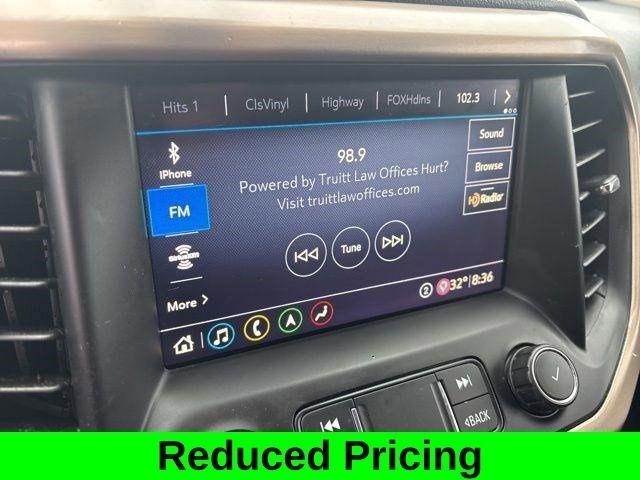 GMC Acadia Denali AWD 2020