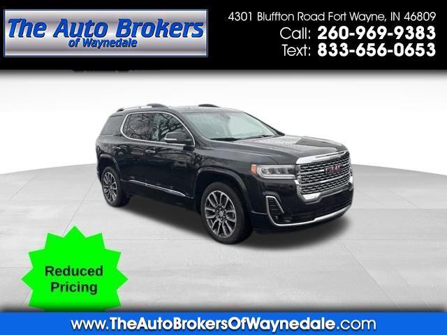 2020 GMC Acadia Denali AWD