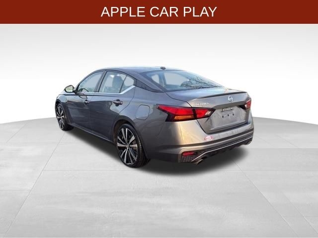 Nissan Altima 2.5 SR 2022