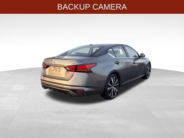 Nissan Altima 2.5 SR 2022