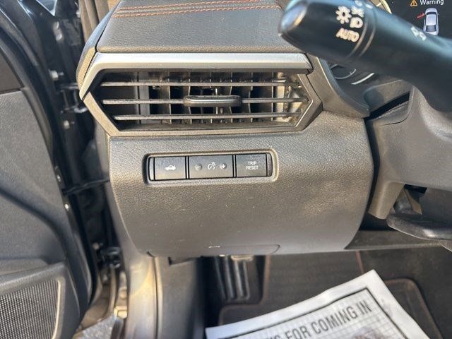 Nissan Altima 2.5 SR 2022