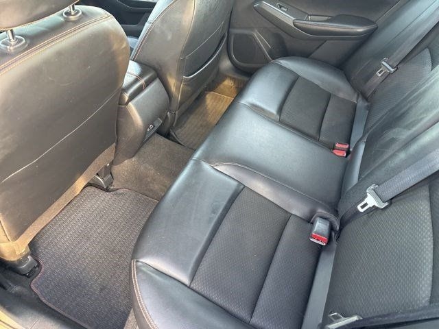 Nissan Altima 2.5 SR 2022