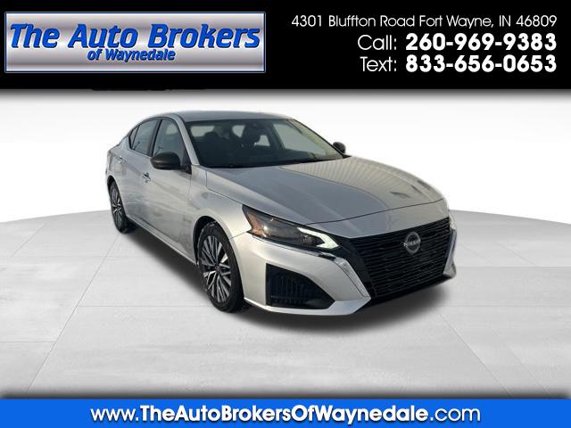 2024 Nissan Altima 2.5 SV