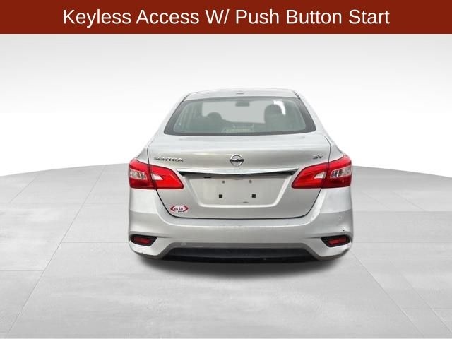 Nissan Sentra SV 2018