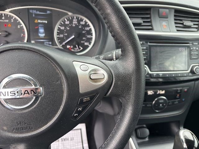 Nissan Sentra SV 2018