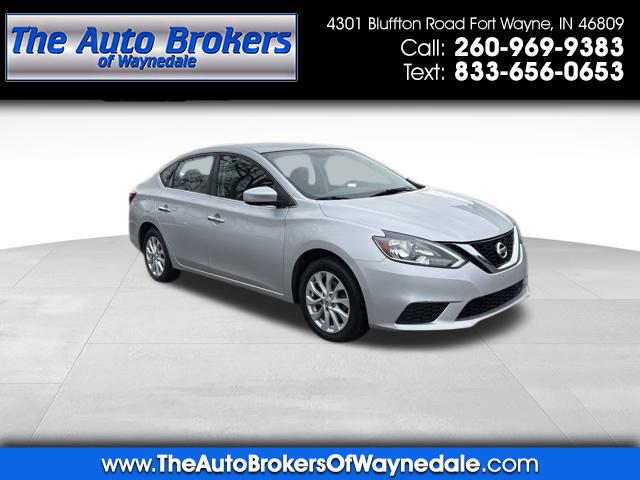 Nissan Sentra SV 2018