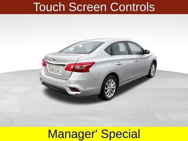 Nissan Sentra SV 2018