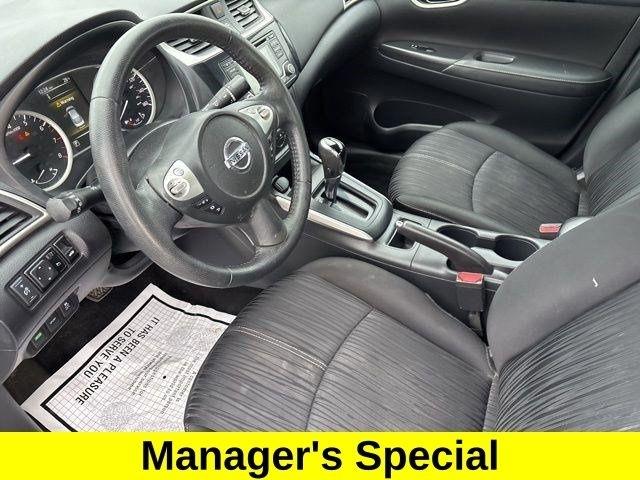 Nissan Sentra SV 2018