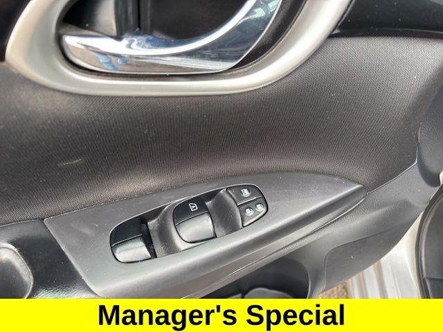 Nissan Sentra SV 2018