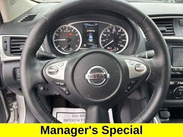 Nissan Sentra SV 2018