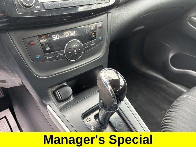 Nissan Sentra SV 2018