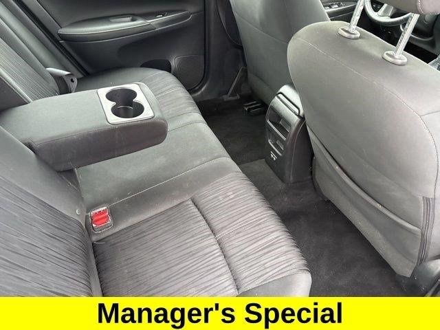 Nissan Sentra SV 2018