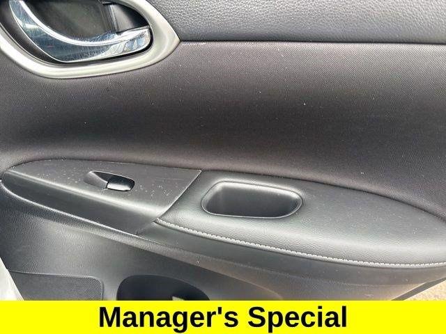 Nissan Sentra SV 2018