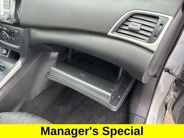 Nissan Sentra SV 2018