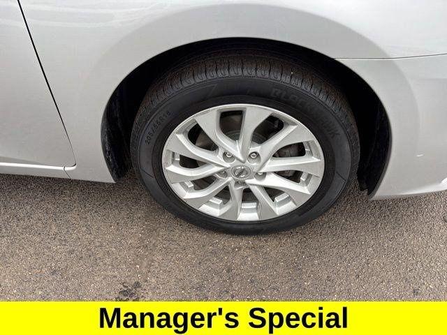 Nissan Sentra SV 2018