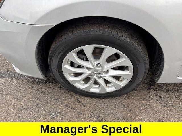 Nissan Sentra SV 2018