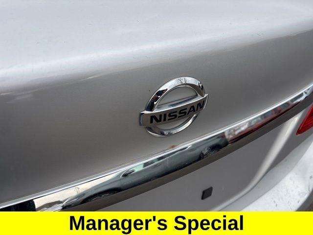 Nissan Sentra SV 2018