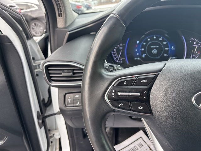 Hyundai Santa Fe  2019