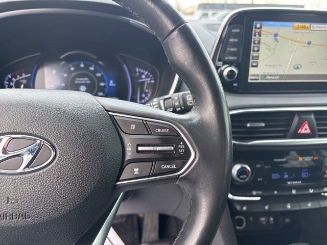 Hyundai Santa Fe  2019