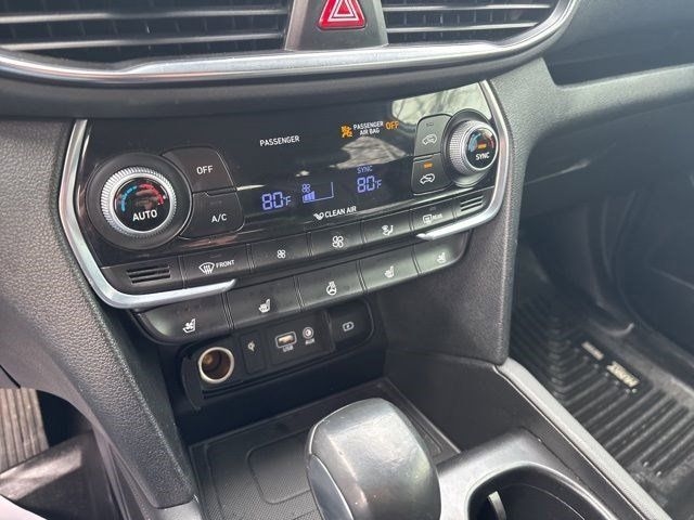 Hyundai Santa Fe  2019