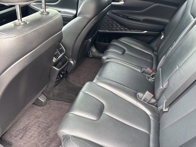 Hyundai Santa Fe  2019