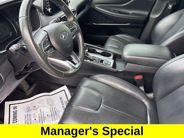 Hyundai Santa Fe Ultimate AWD 2019