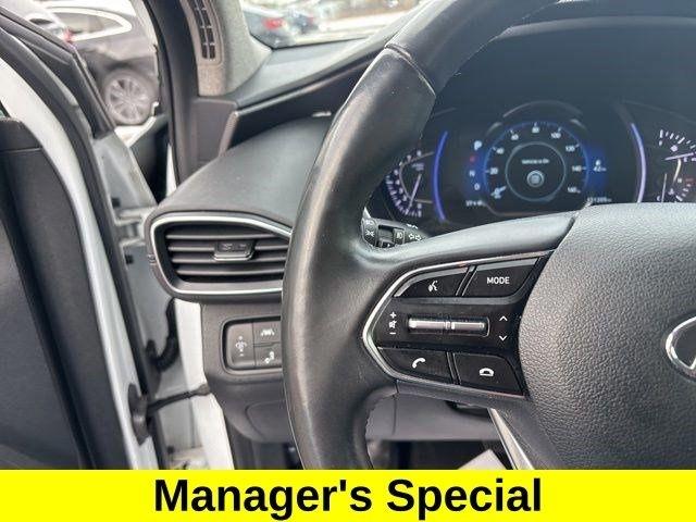 Hyundai Santa Fe Ultimate AWD 2019