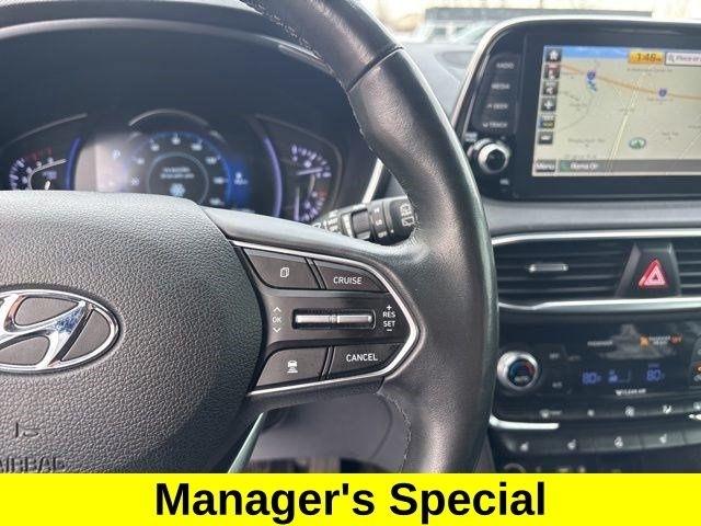 Hyundai Santa Fe Ultimate AWD 2019