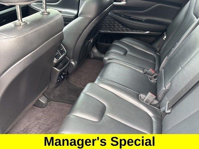 Hyundai Santa Fe Ultimate AWD 2019