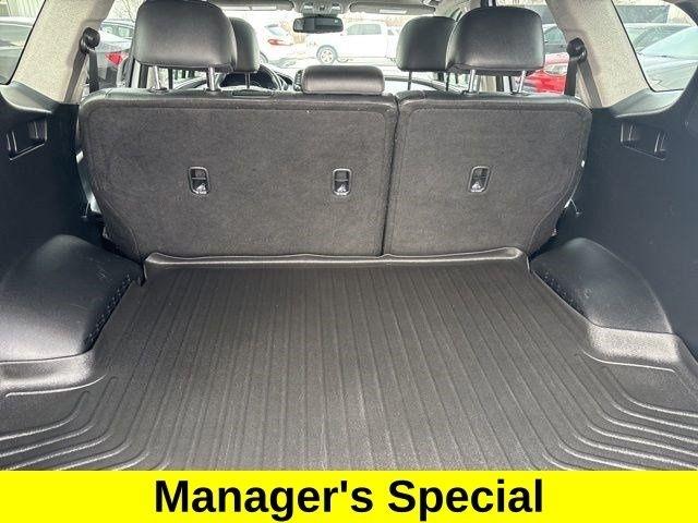 Hyundai Santa Fe Ultimate AWD 2019