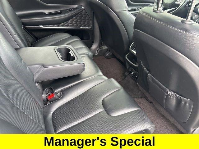 Hyundai Santa Fe Ultimate AWD 2019