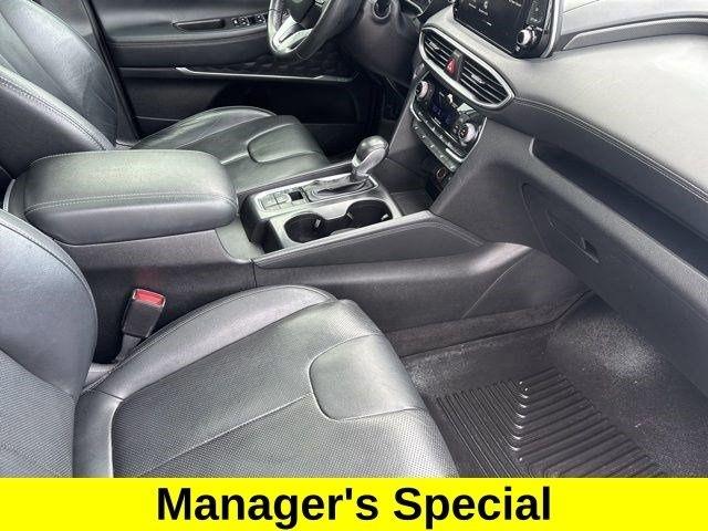 Hyundai Santa Fe Ultimate AWD 2019