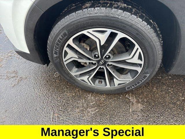 Hyundai Santa Fe Ultimate AWD 2019