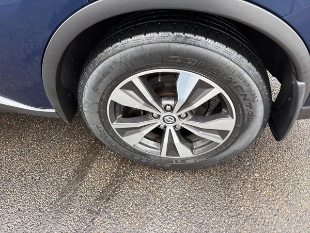 Nissan Murano S AWD 2019