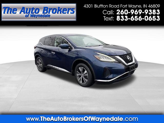 Nissan Murano S AWD 2019