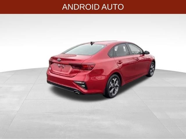 Kia Forte  2019