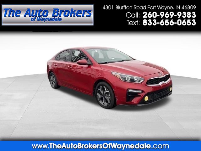 Kia Forte  2019
